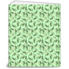 8  x 10  Softcover Notebook 