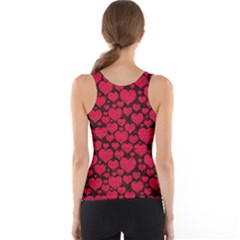 Women s Basic Tank Top Back