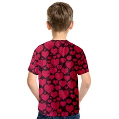 Kids  Sport Mesh T-Shirt 