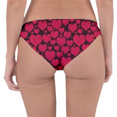 Reversible Hipster Bikini Bottoms 