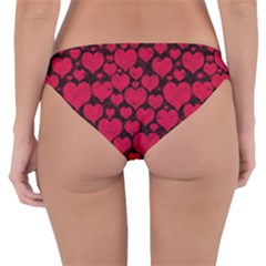 Reversible Hipster Bikini Bottoms 