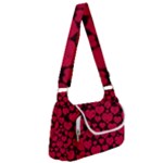 Valentines Day Hearts Pattern Love Red Multipack Bag