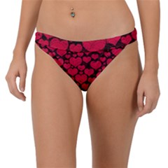 Band Bikini Bottoms 