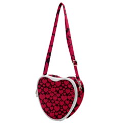 Heart Shoulder Bag 