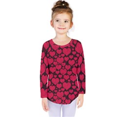 Kids  Long Sleeve T-Shirt 