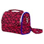 Valentines Day Hearts Pattern Love Red Satchel Shoulder Bag