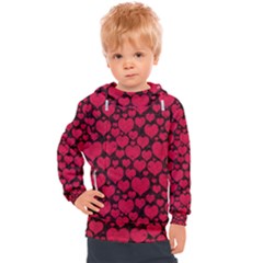 Kids  Hooded Pullover 