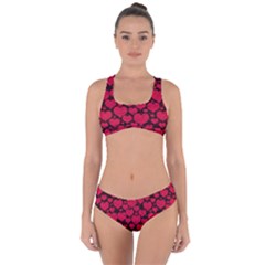 Criss Cross Bikini Set 