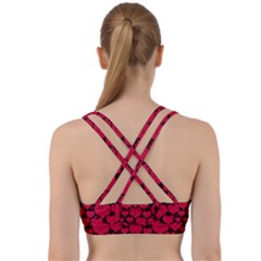 Back Weave Sports Bra 