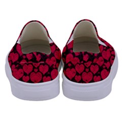 Kids  Canvas Slip Ons 