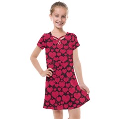 Kids  Cross Web Dress 