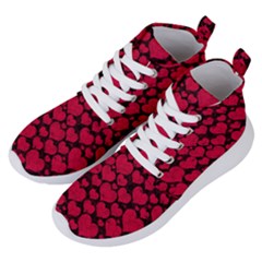 Women s Lightweight High Top Sneakers 