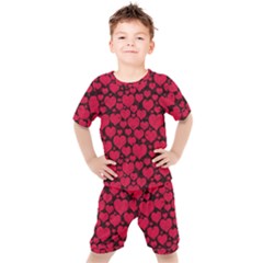 Kids  T-Shirt and Shorts Set 