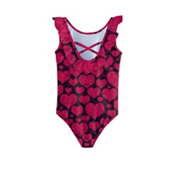 Kids  Frill Swimsuit 