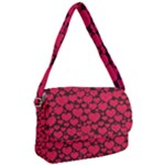 Valentines Day Hearts Pattern Love Red Courier Bag