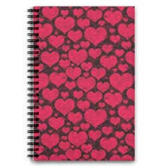 5.5  x 8.5  Notebook 