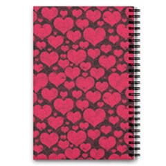 5.5  x 8.5  Notebook 