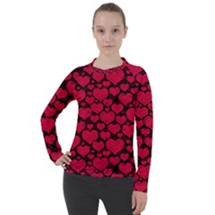 Women s Pique Long Sleeve T-Shirt 