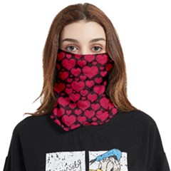 Face Covering Bandana (Two Sides) 