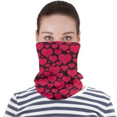 Face Seamless Bandana (Adult) 