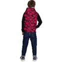 Kids  Stylish Hooded Puffer Vest 