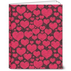 8  x 10  Hardcover Notebook 