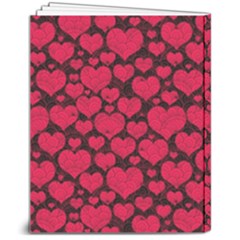 8  x 10  Hardcover Notebook 