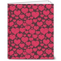 8  x 10  Softcover Notebook 