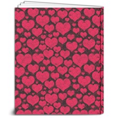 8  x 10  Softcover Notebook 