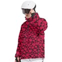 Men s Pullover Zip Ski and Snowboard Waterproof Breathable Jacket 