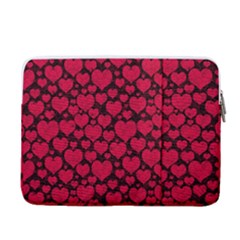 14  Vertical Laptop Sleeve Case With Pocket 