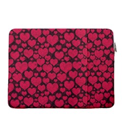 15  Vertical Laptop Sleeve Case With Pocket 