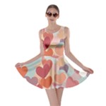 Valentines Day Hearts Romance Love Skater Dress