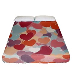 Fitted Sheet (Queen Size) 