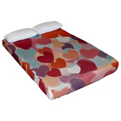 Fitted Sheet (Queen Size) 