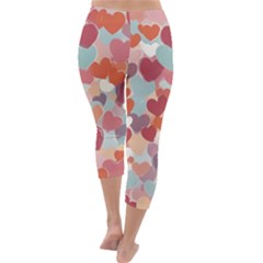 Capri Winter Leggings  