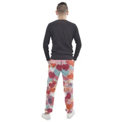 Men s Jogger Sweatpants Back