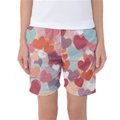 Women s Basketball Shorts Front