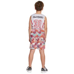 Kids  Basketball Shorts 