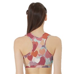 Sports Bra with Border 