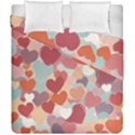 Duvet Cover Double Side (California King Size) 