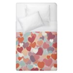 Valentines Day Hearts Romance Love Duvet Cover (Single Size)