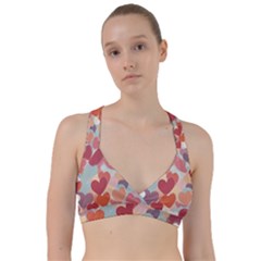 Sweetheart Sports Bra 