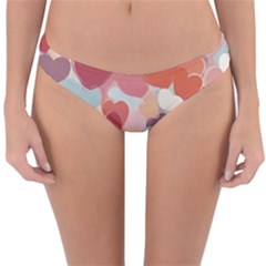 Reversible Hipster Bikini Bottoms 