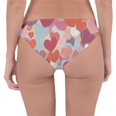 Reversible Hipster Bikini Bottoms 