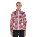 Valentines Day Hearts Romance Love Women s Bomber Jacket