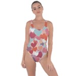 Valentines Day Hearts Romance Love Bring Sexy Back Swimsuit