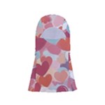 Valentines Day Hearts Romance Love Adjustable Balaclava Face Mask