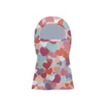 Valentines Day Hearts Romance Love Balaclava Face Mask