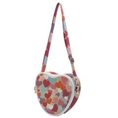 Heart Shoulder Bag 